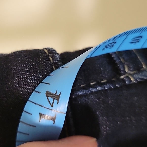 🎯Levi's Empire Skinny Women's Jeans - Dark Wash - Picture 8 of 9